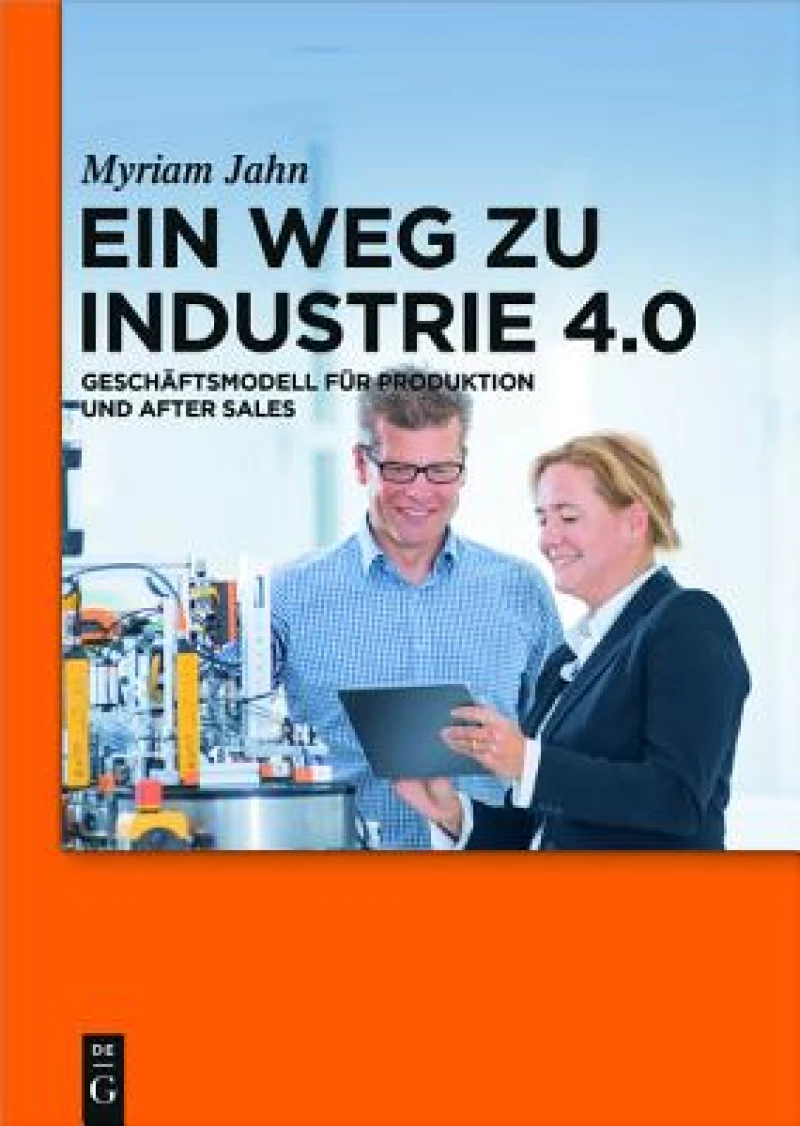 Weg zu Industrie 4.0