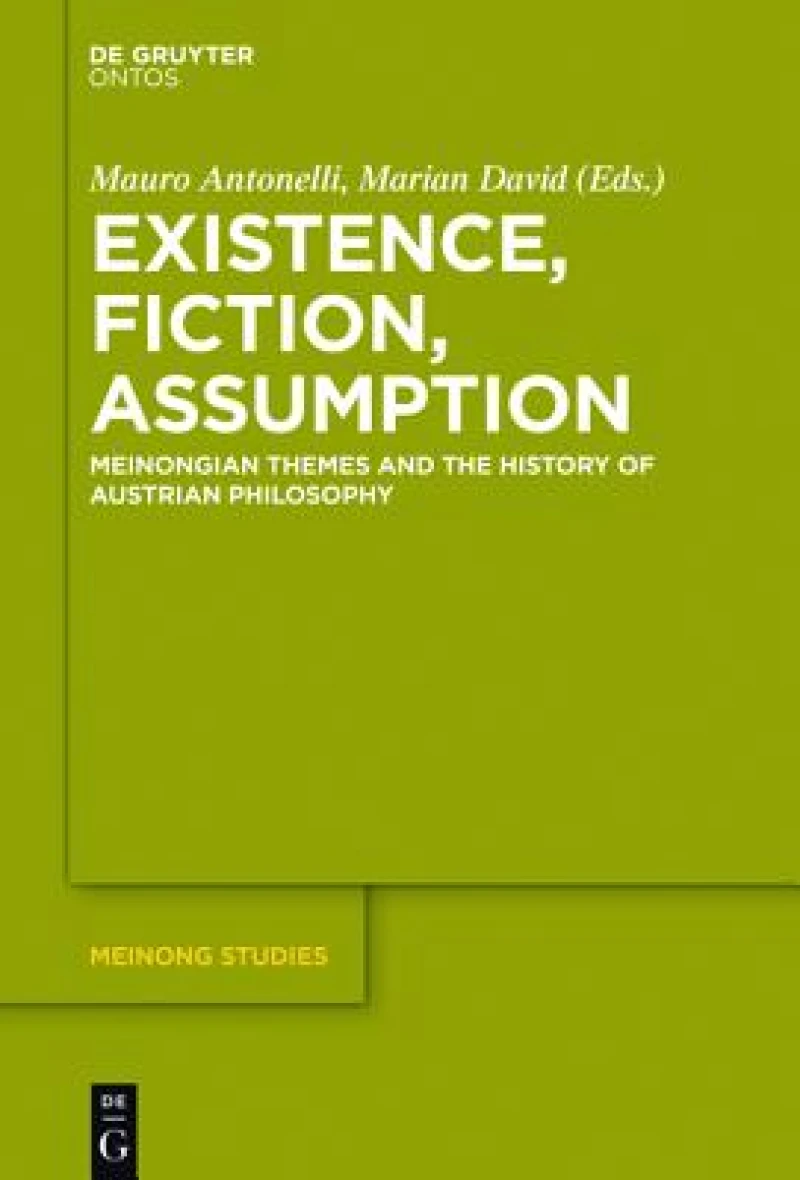 Existence, Fiction, Assumption