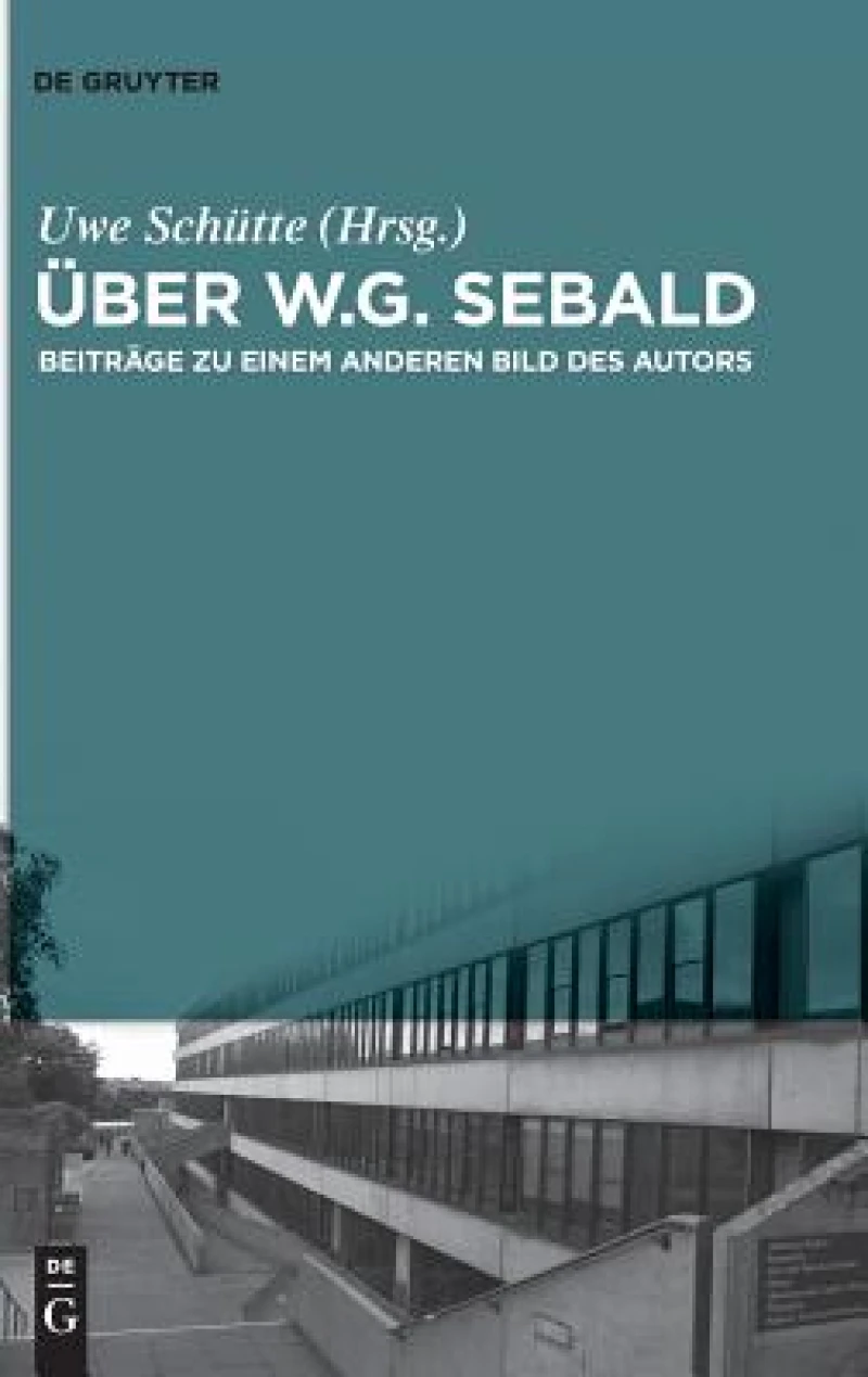 Über W.G. Sebald
