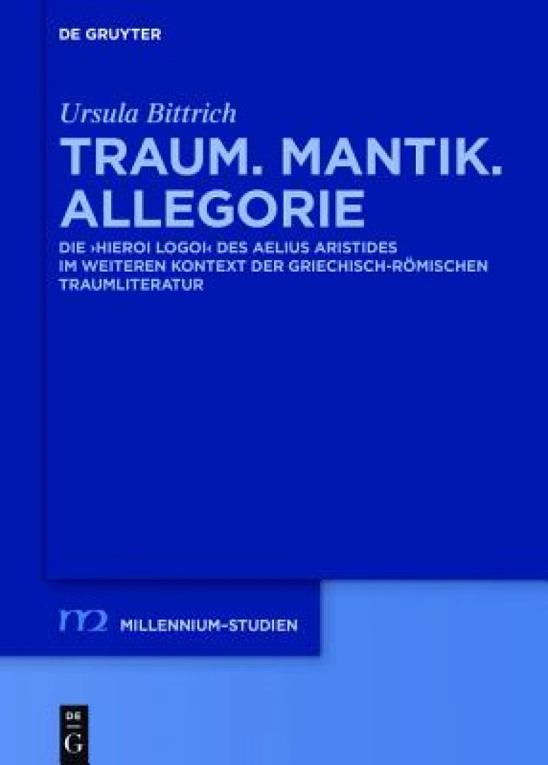 Traum - Mantik - Allegorie