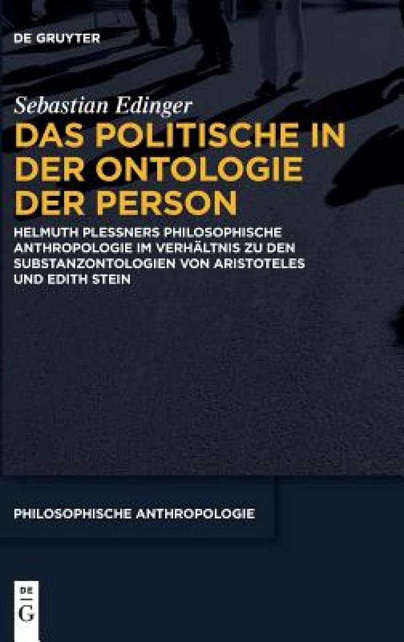 Politische in der Ontologie der Person