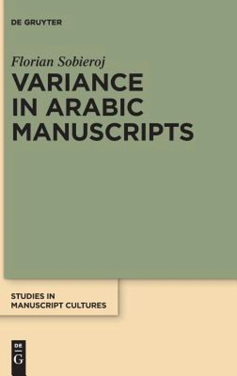 Variance in Arabic Manuscripts