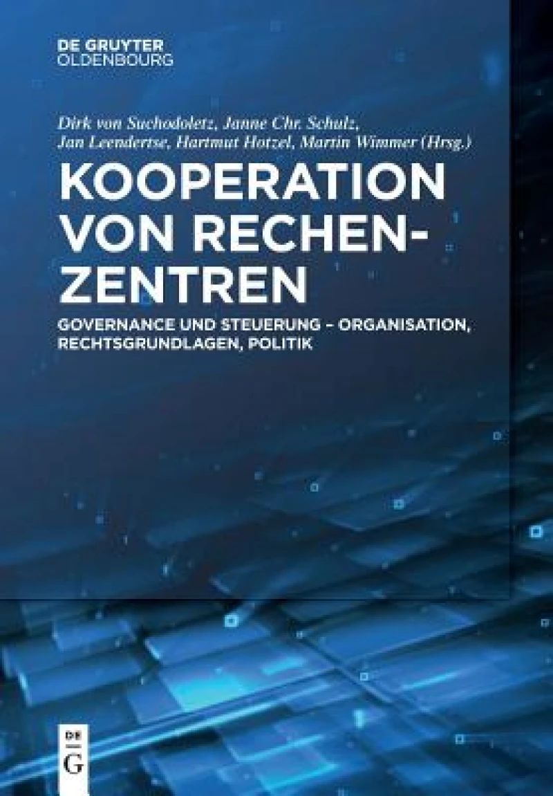 Kooperation von Rechenzentren