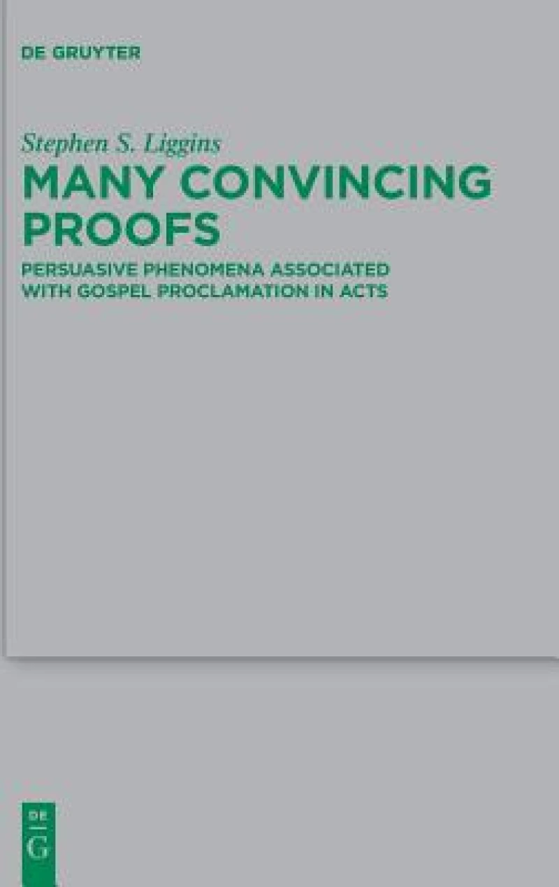 Many Convincing Proofs