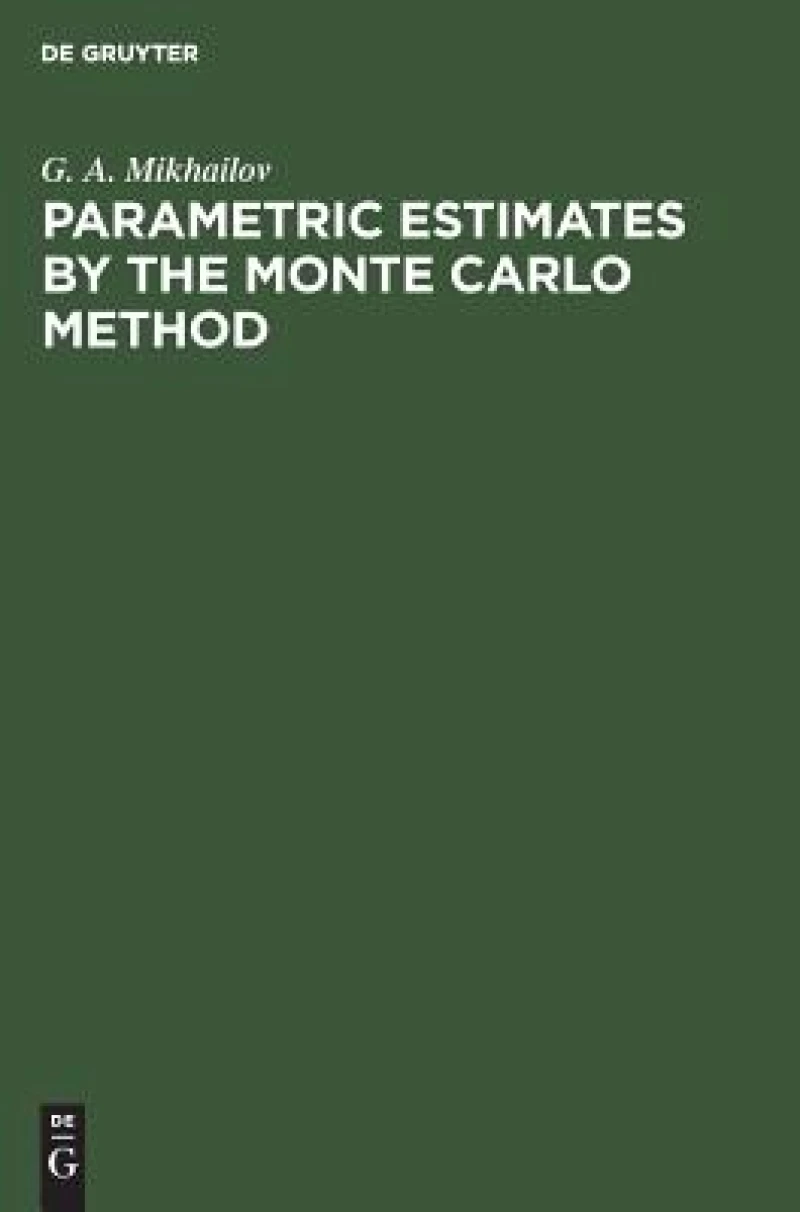 Parametric Estimates by the Monte Carlo Method