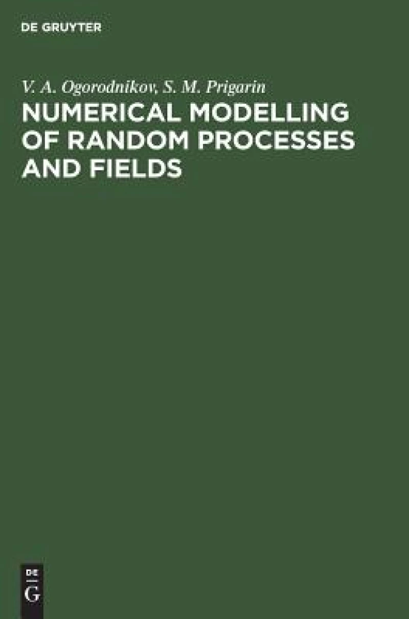 Numerical Modelling of Random Processes and Fields