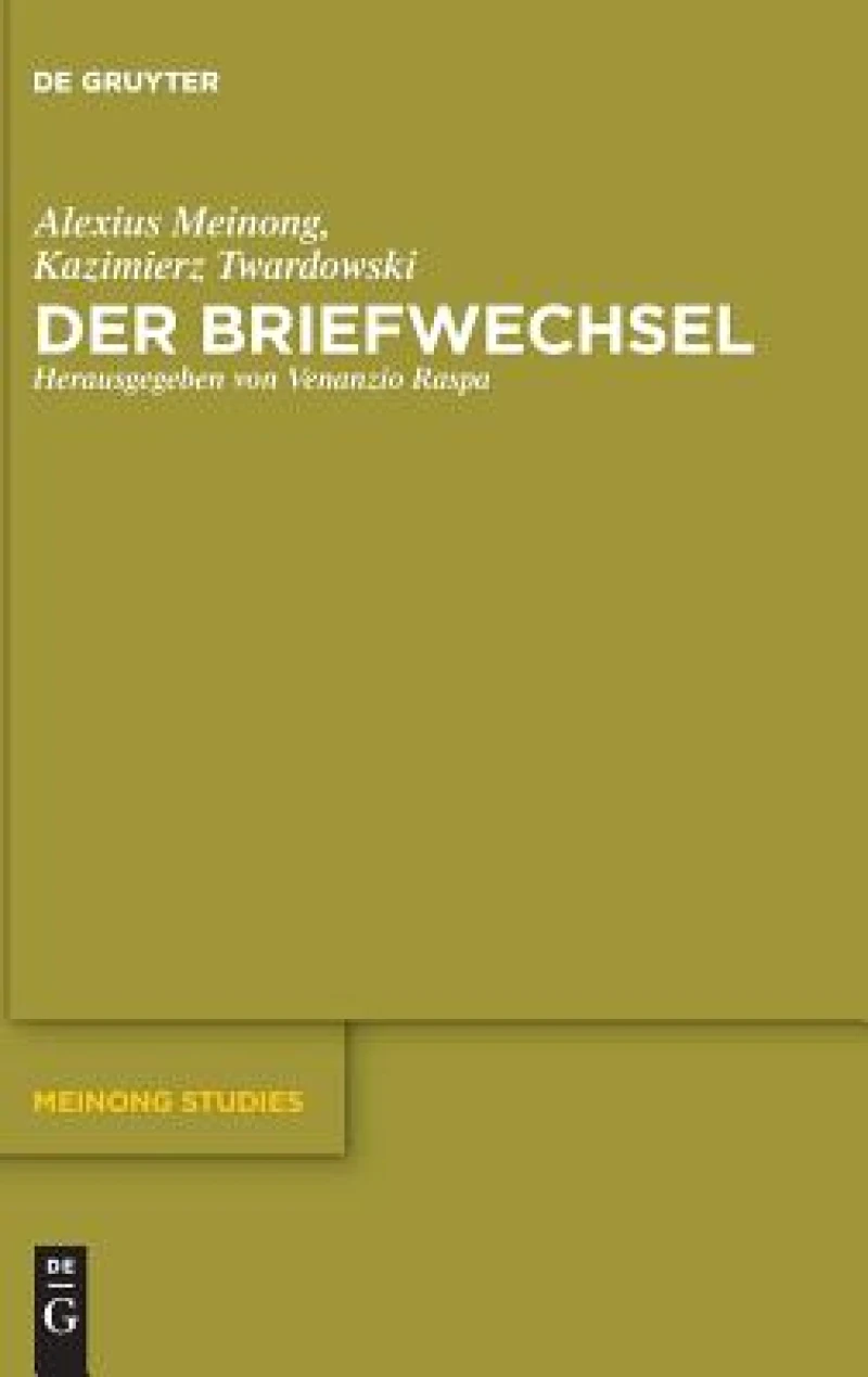 Briefwechsel