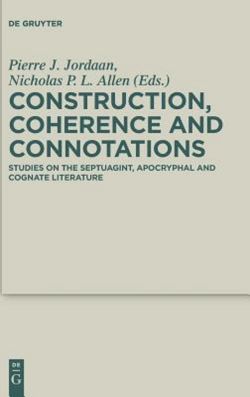 Construction, Coherence and Connotations