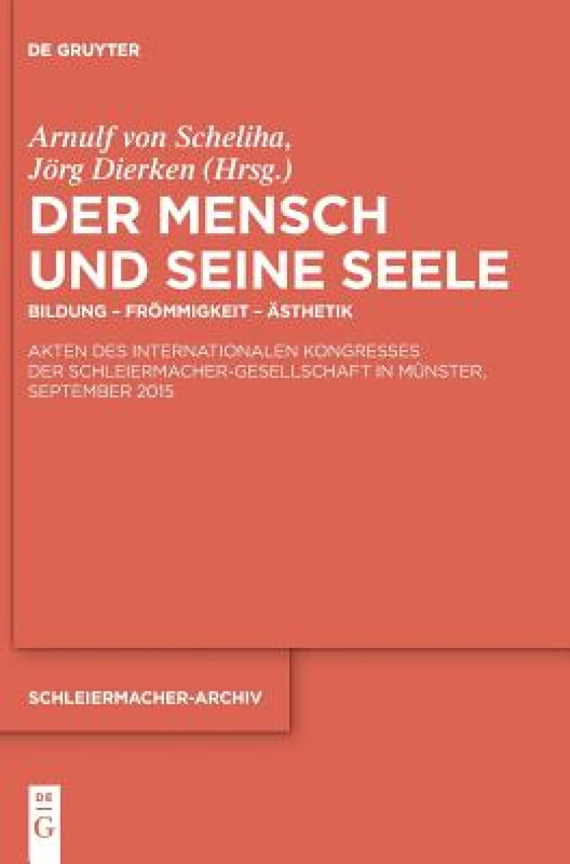 Der Mensch und seine Seele
