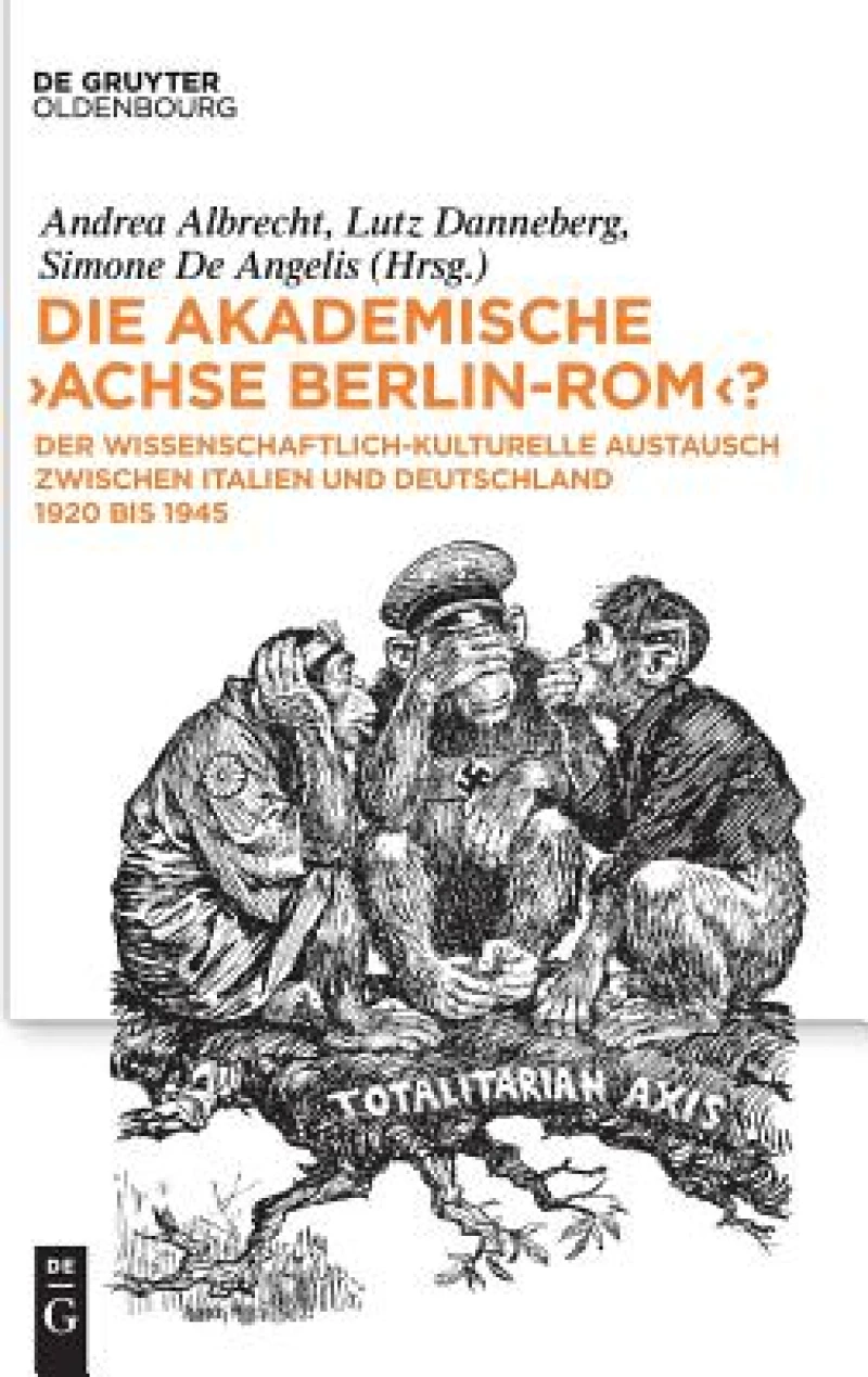 akademische "Achse Berlin-Rom"?