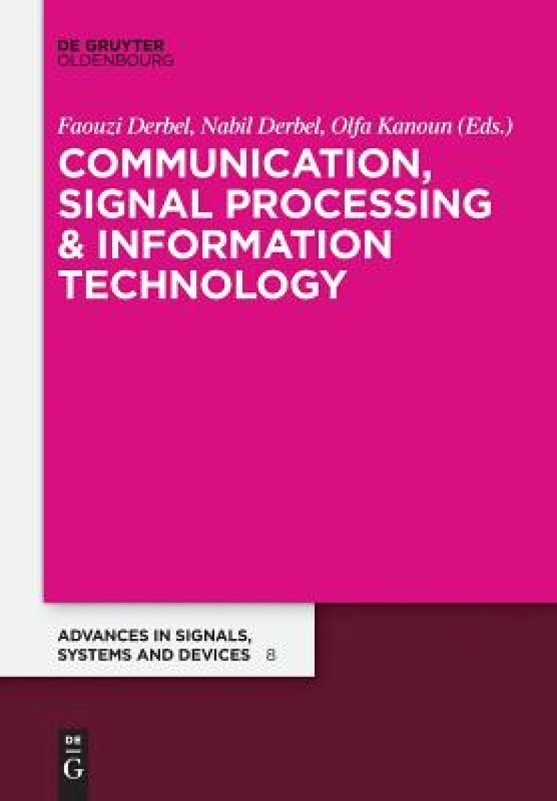 Communication and Signal Processing