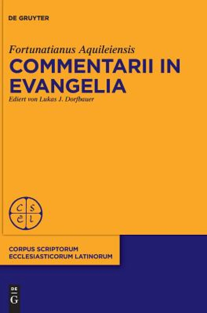 Commentarii in evangelia