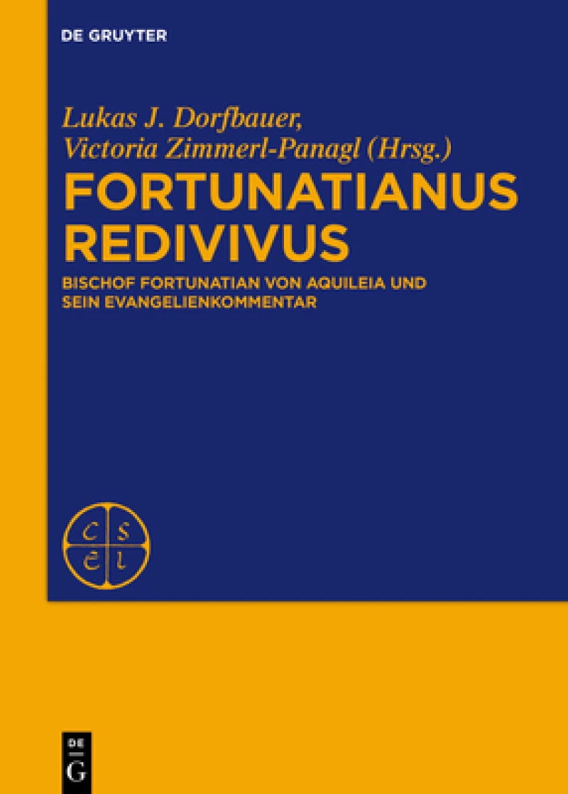 Fortunatianus Redivivus