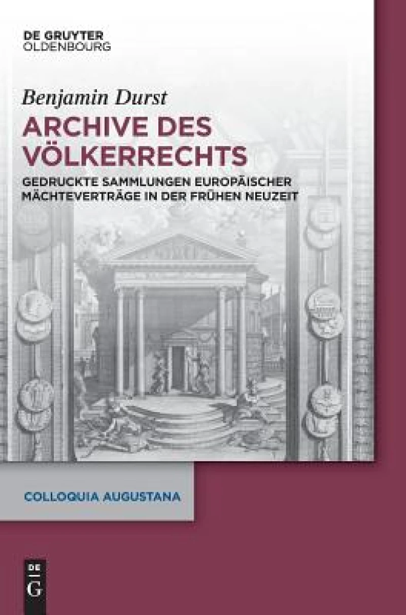 Archive des Völkerrechts