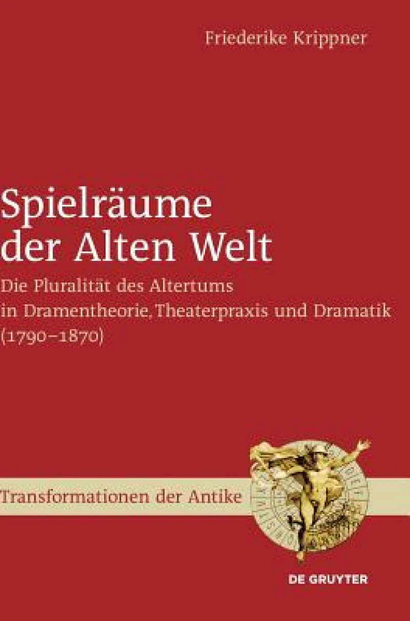 Spielräume der Alten Welt