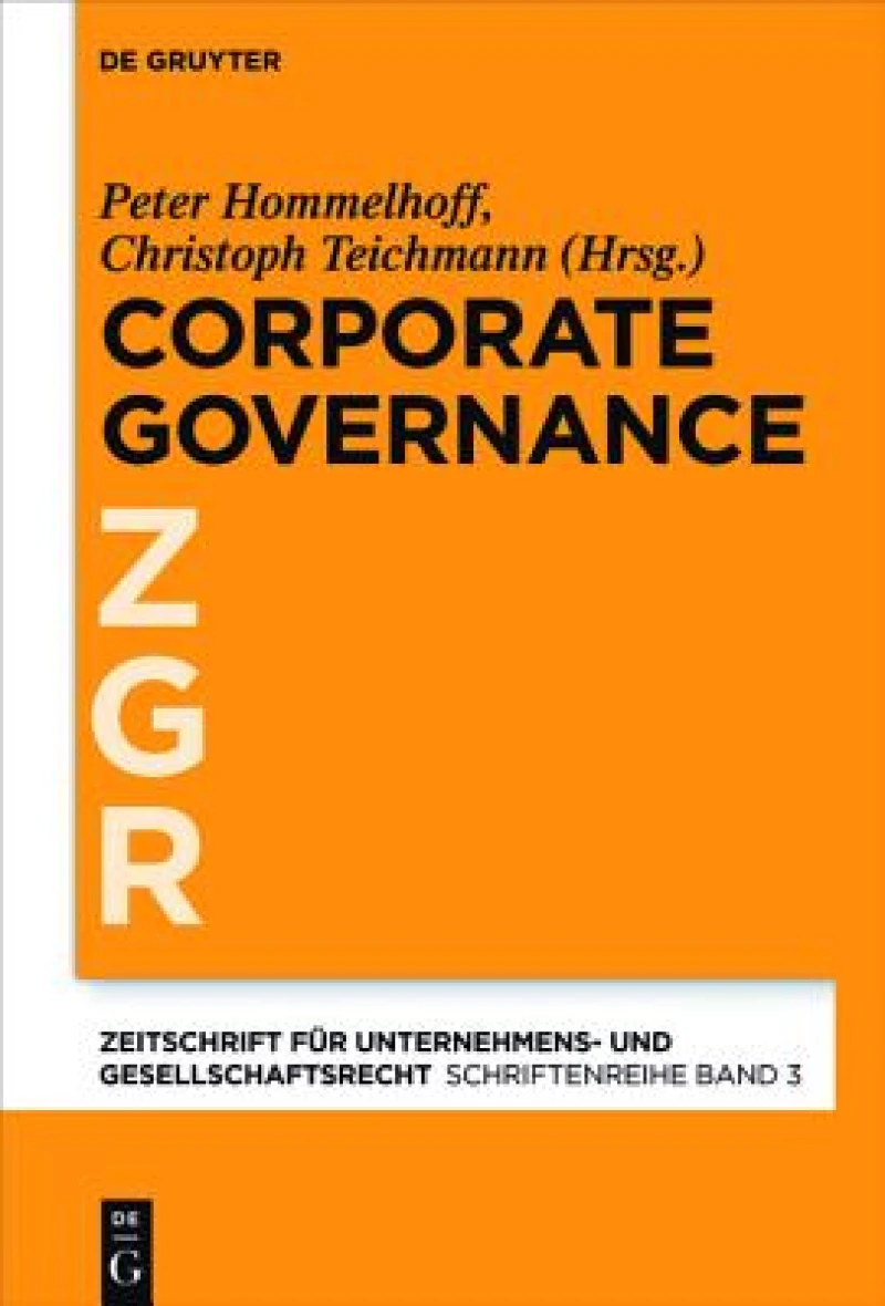 Corporate Governance im grenzüberschreitenden Konzern