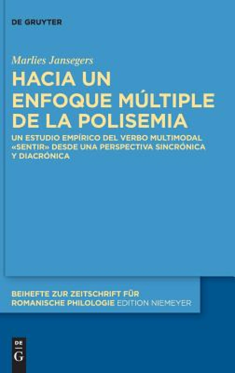 Hacia un enfoque múltiple de la polisemia