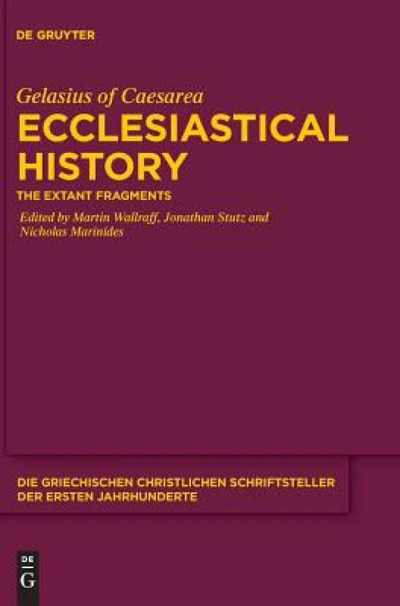 Ecclesiastical History