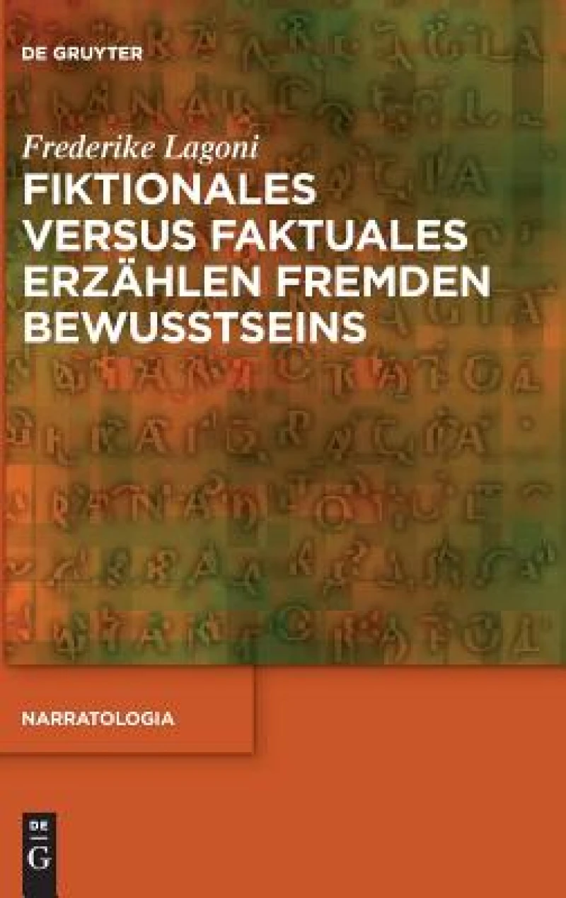 Fiktionales versus faktuales Erzählen fremden Bewusstseins