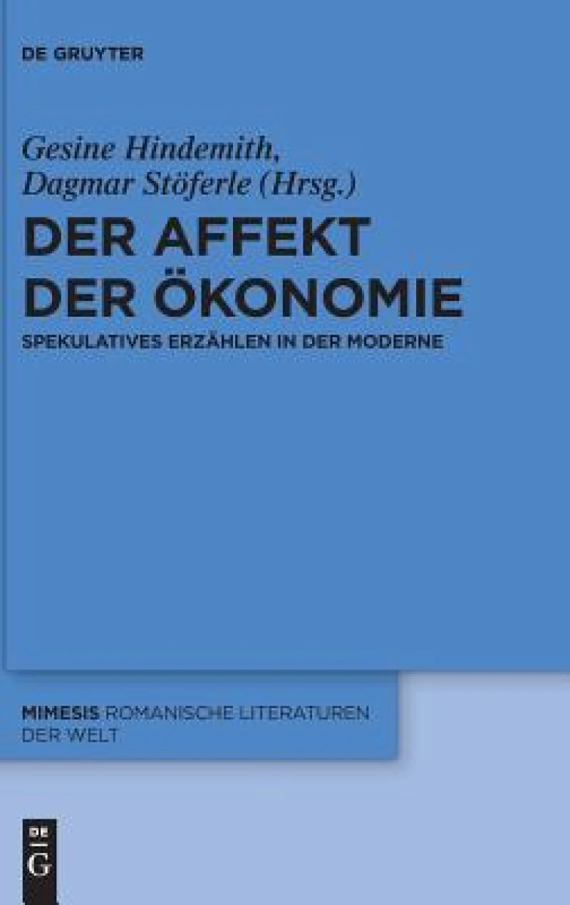 Affekt der Ökonomie
