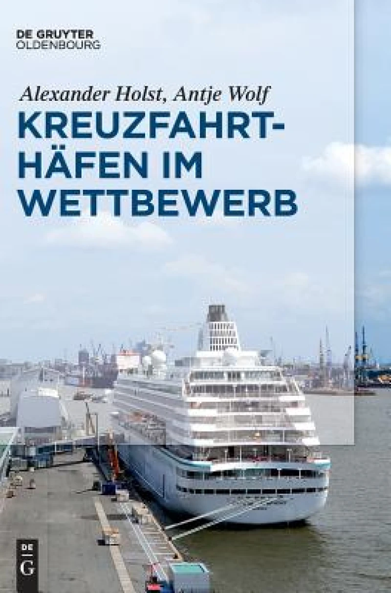 Kreuzfahrthafen Im Wettbewerb
