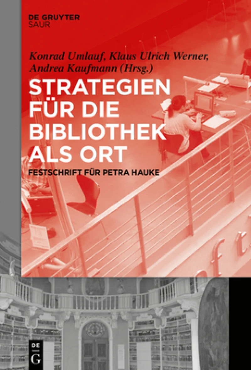 Strategien Für Die Bibliothek Als Ort