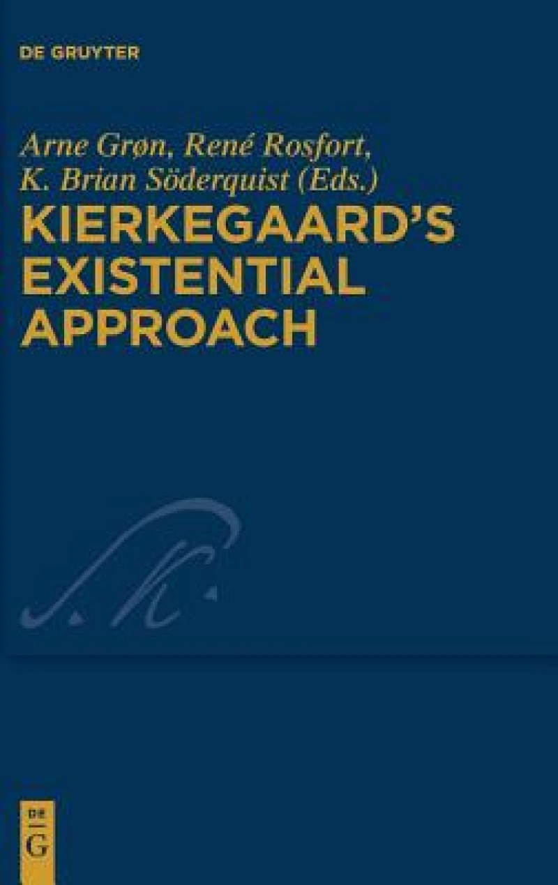 Kierkegaard''s Existential Approach