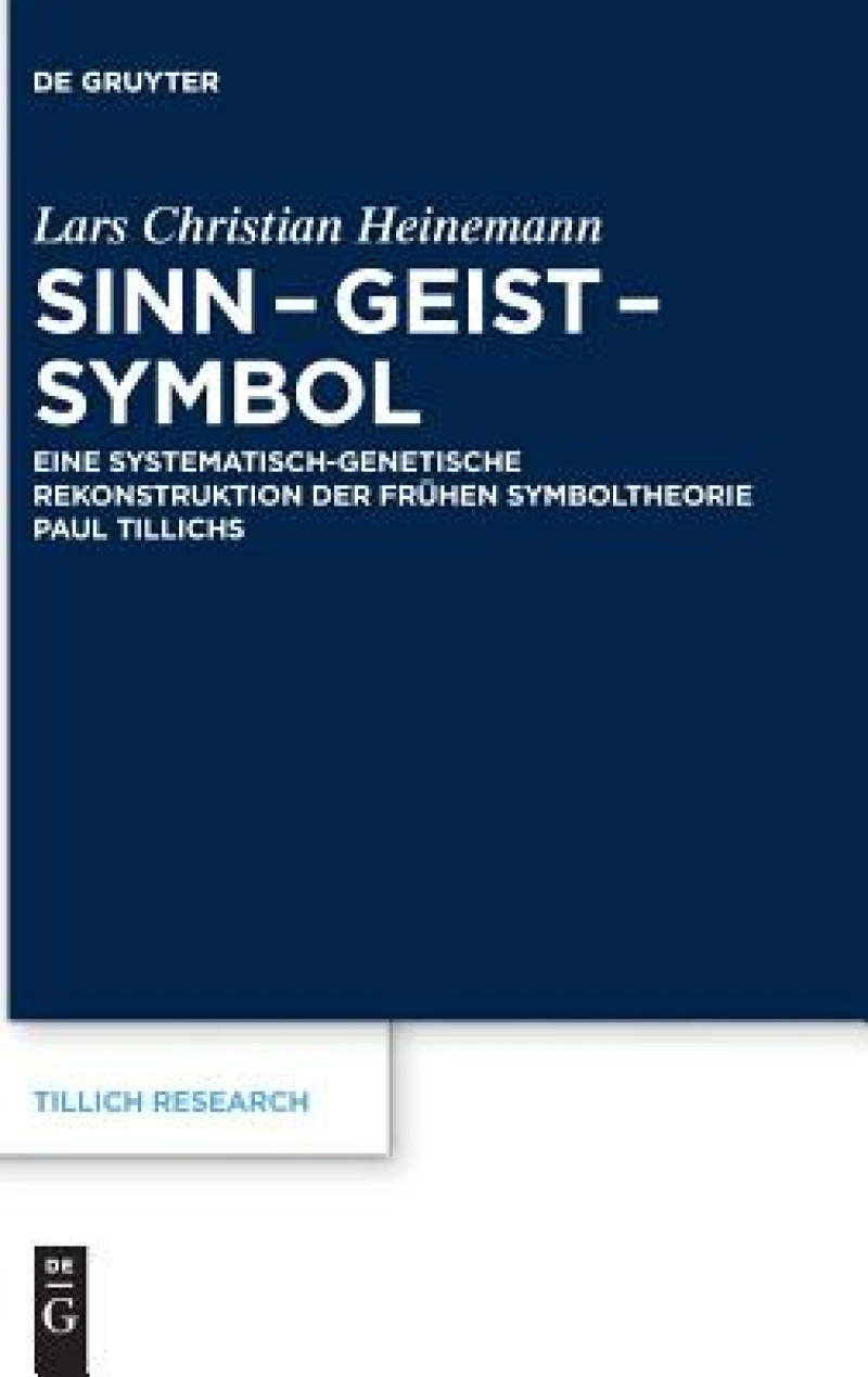 Sinn – Geist – Symbol