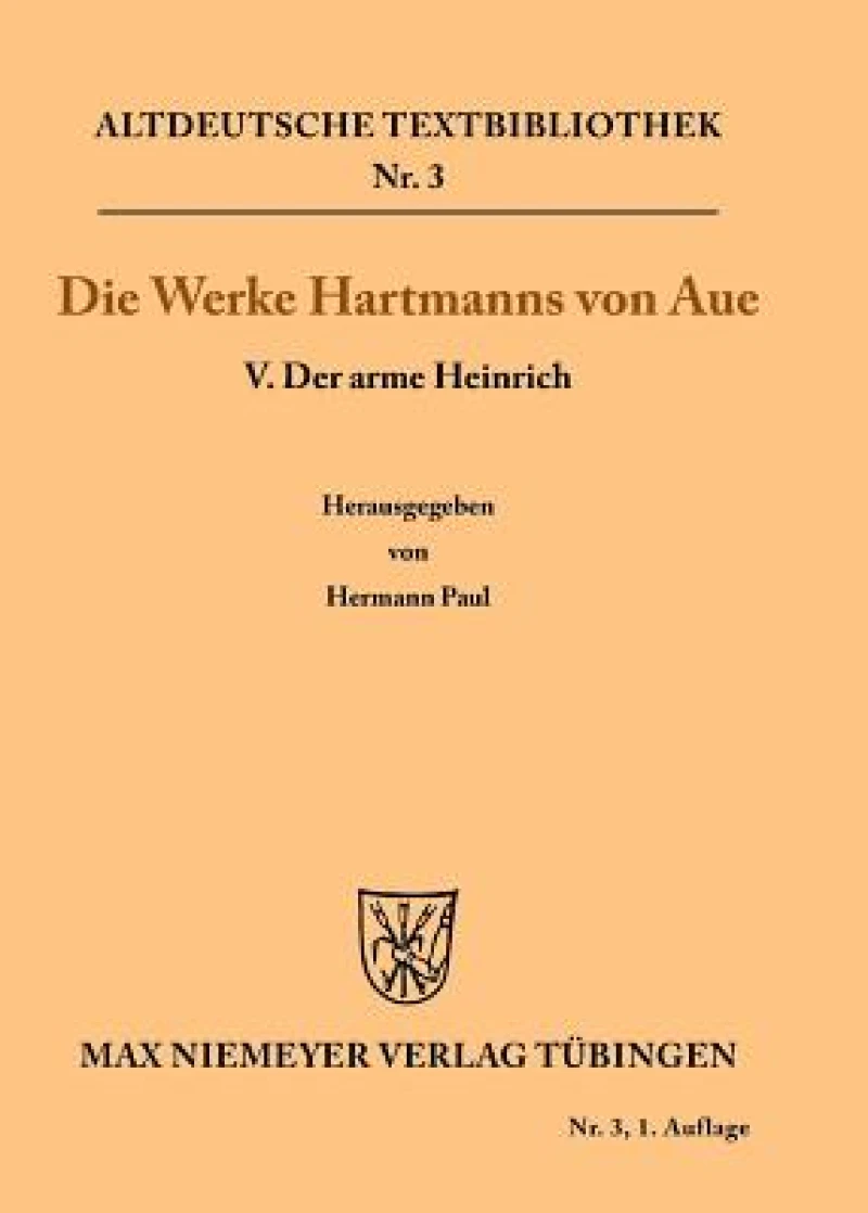 Der Arme Heinrich