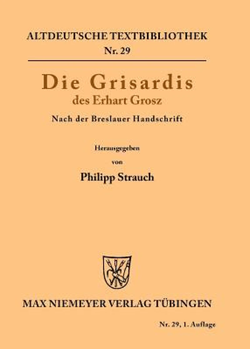 Grisardis des Erhart Grosz