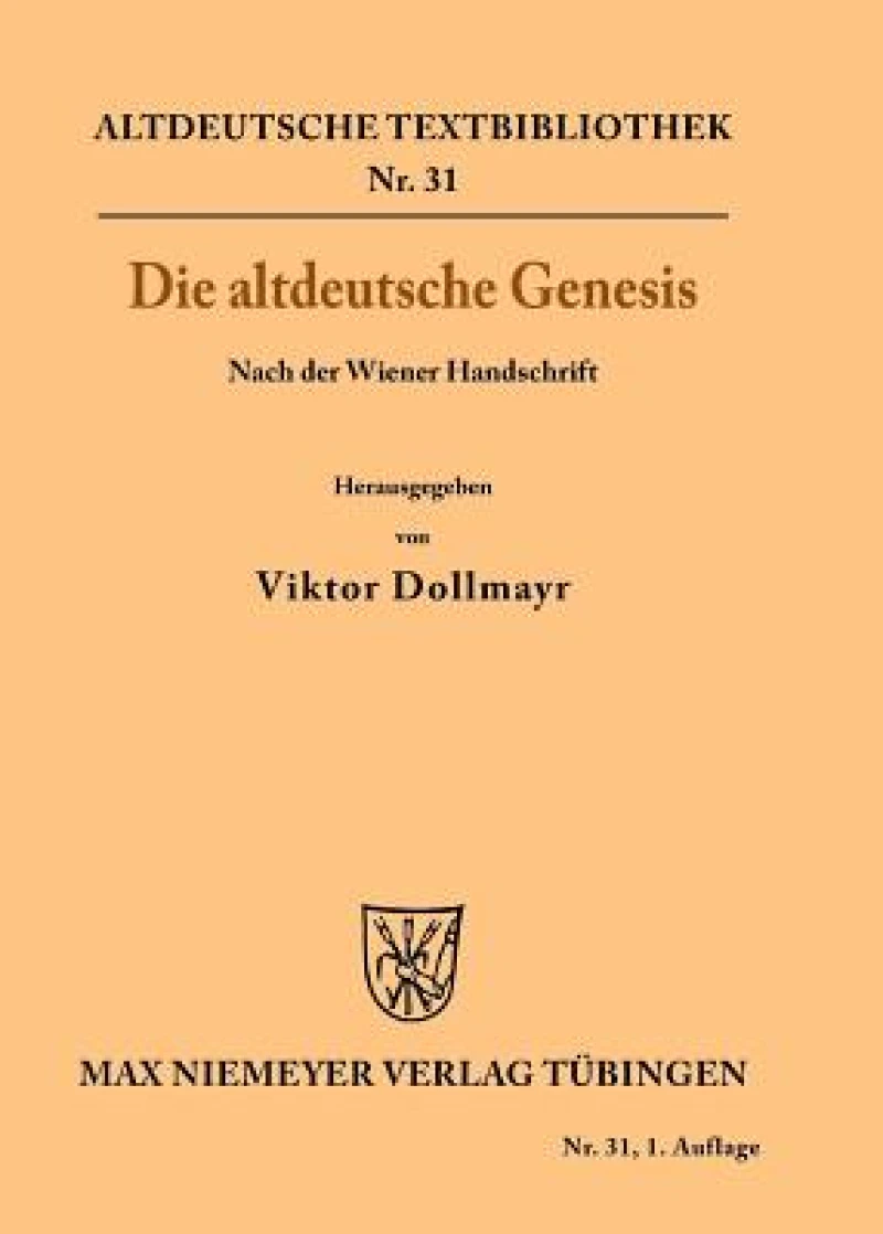 altdeutsche Genesis