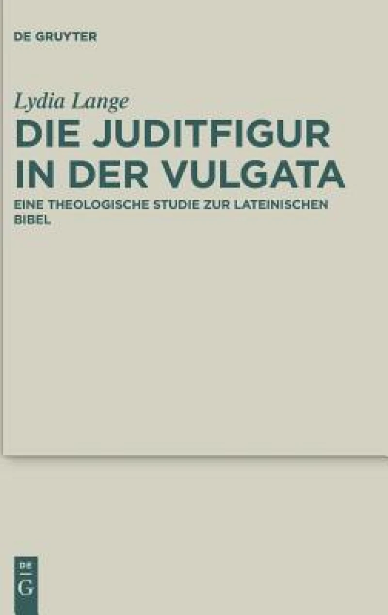 Juditfigur in der Vulgata