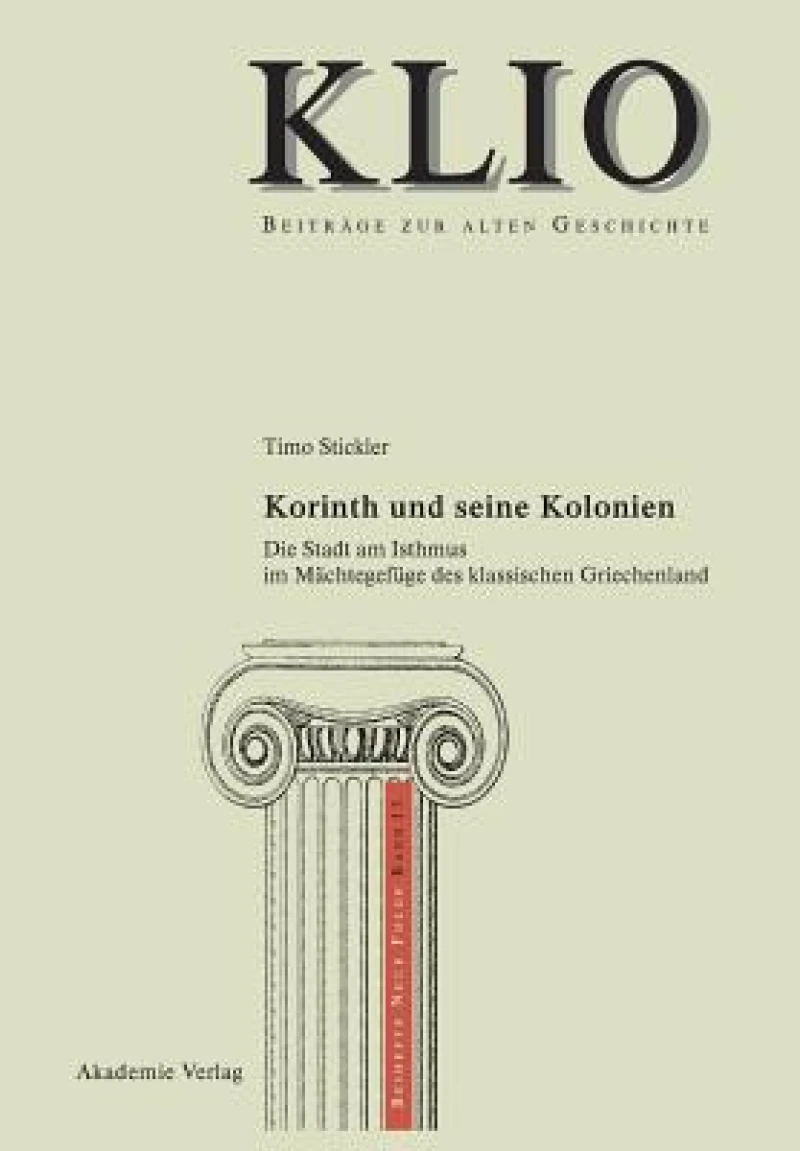 Korinth und seine Kolonien