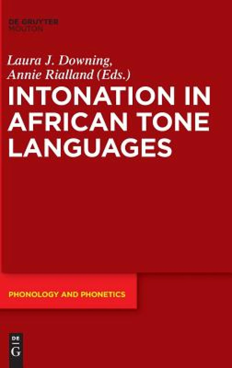Intonation in African Tone Languages