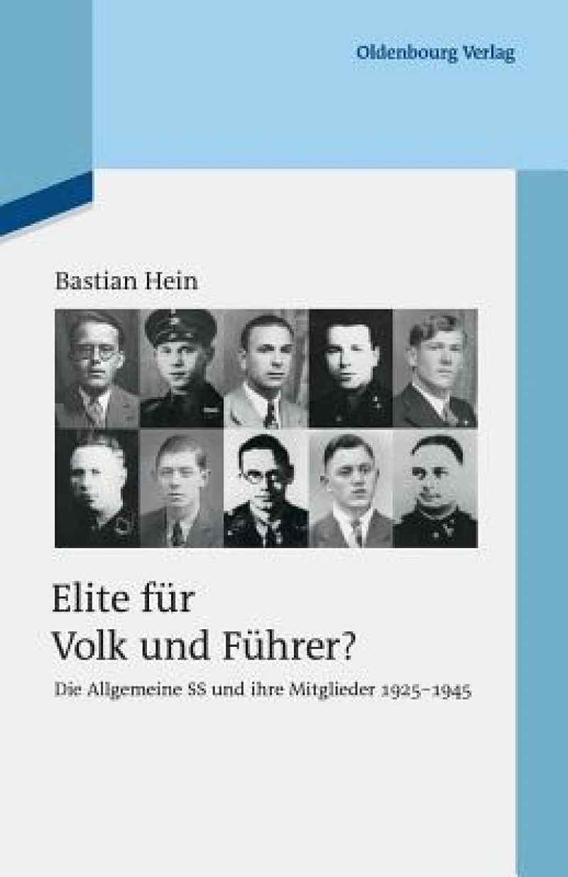 Elite für Volk und Führer?