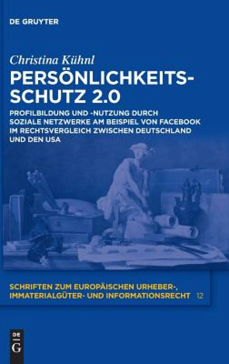 Persönlichkeitsschutz 2.0