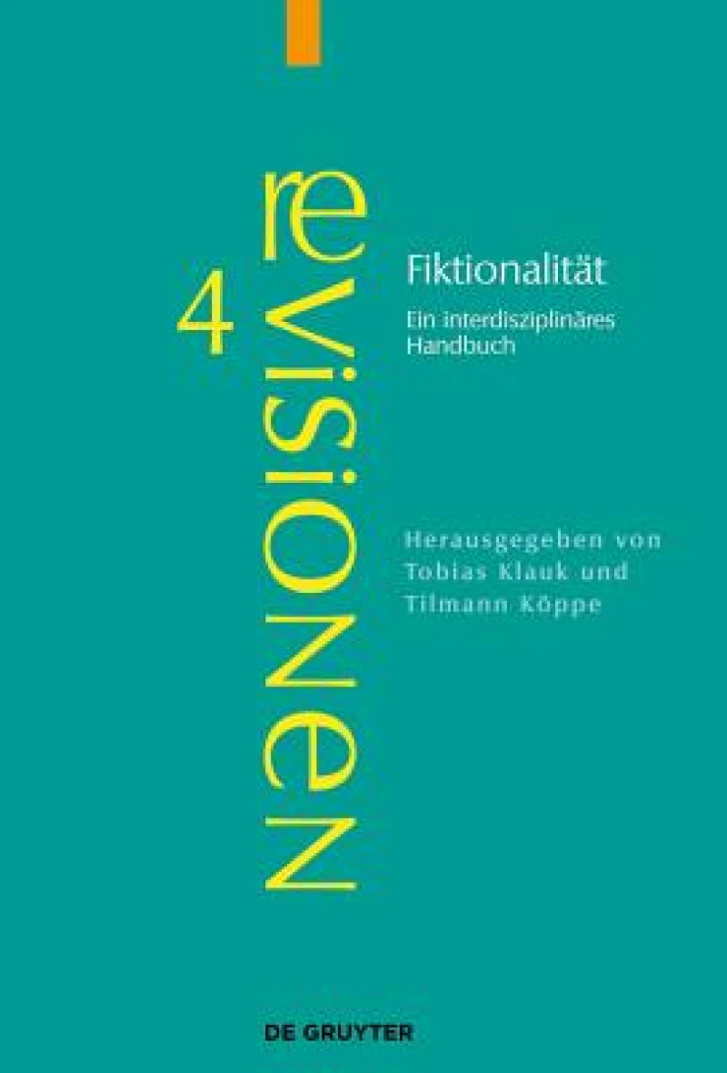Fiktionalität