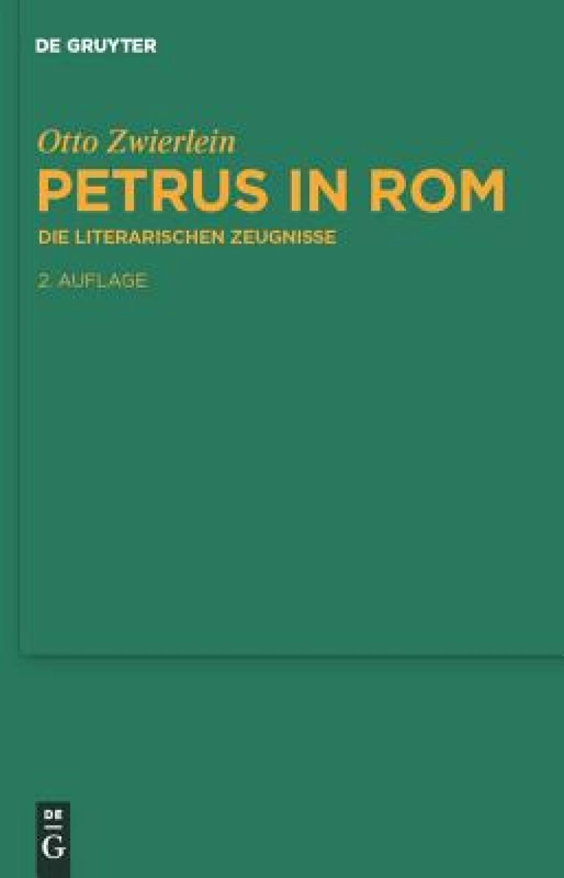 Petrus in Rom