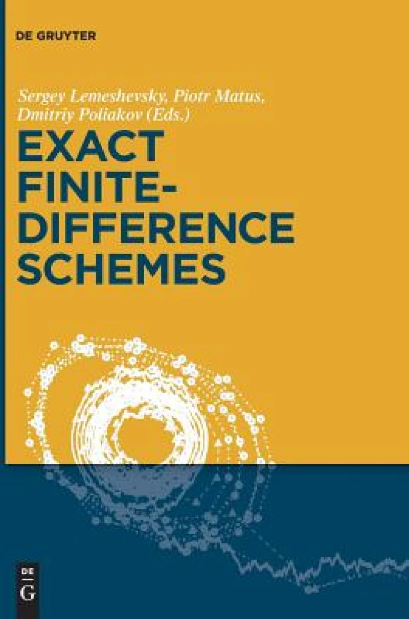 Exact Finite-difference Schemes