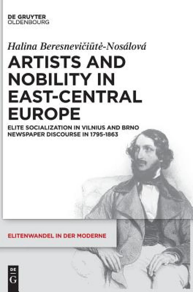 Artists and Nobility in East-central Europe