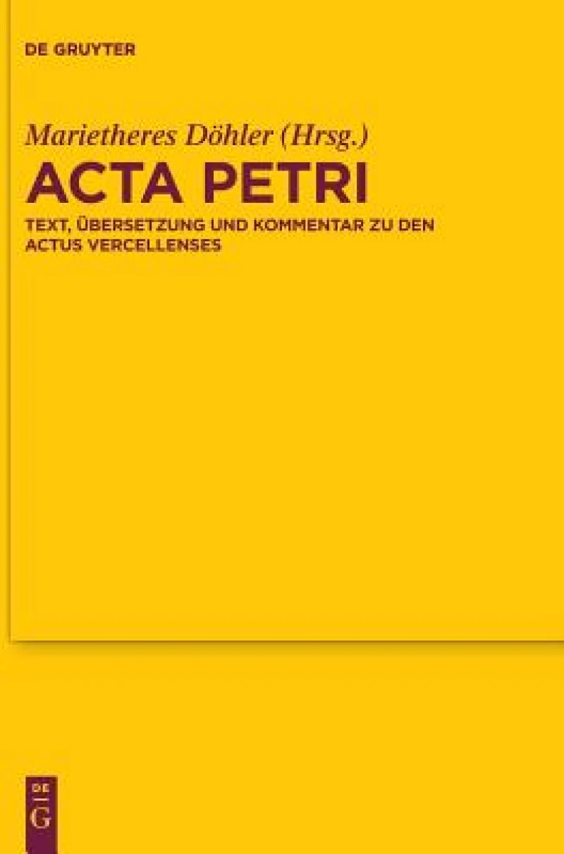 Acta Petri