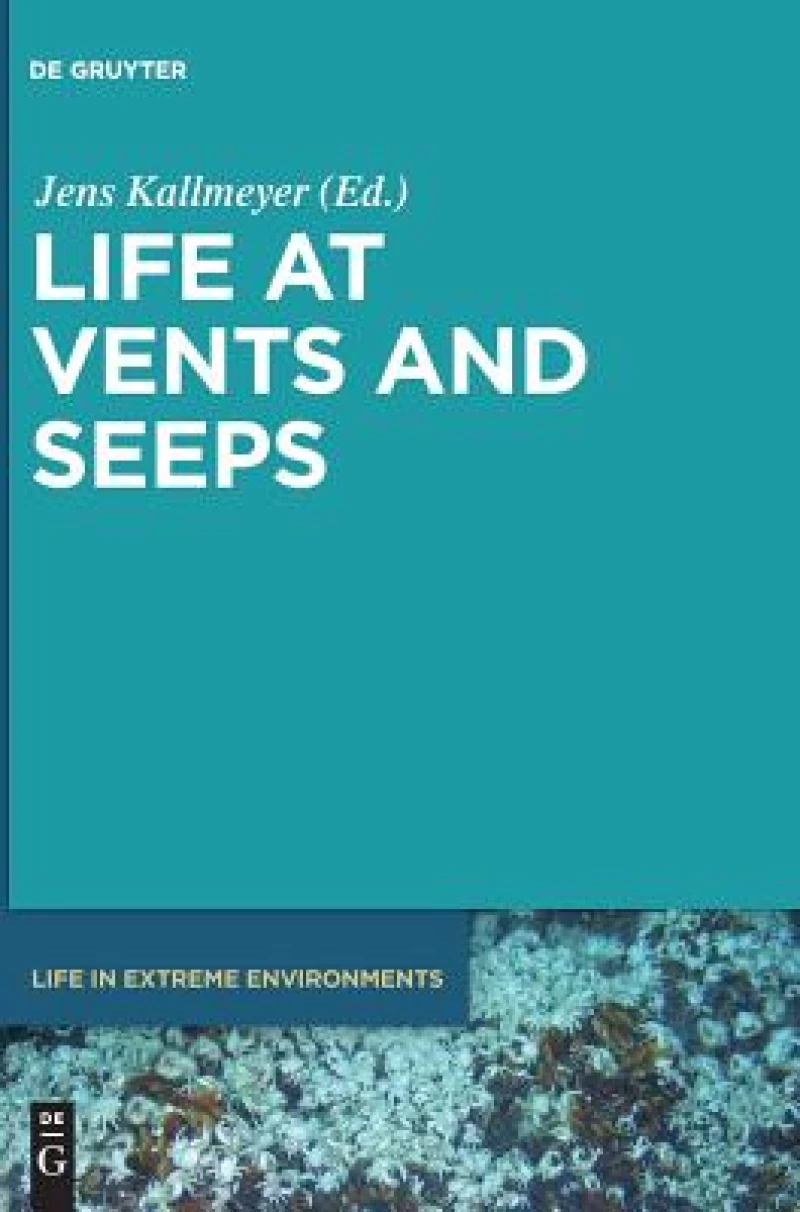Life at Vents and Seeps