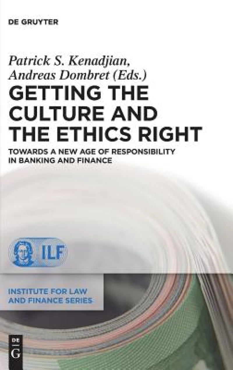 Getting the Culture and the Ethics Right