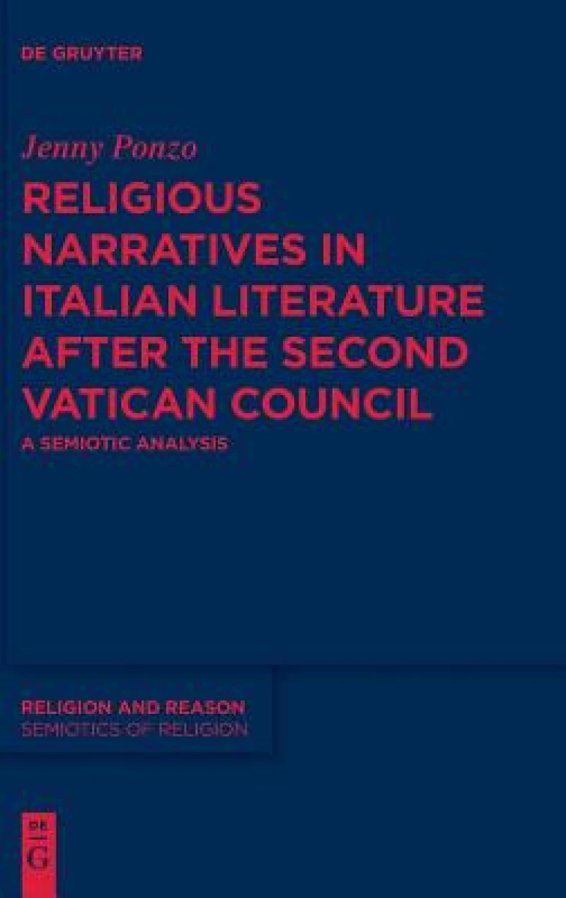 Religious Narratives in Italian Literature After the Second Vatican Council