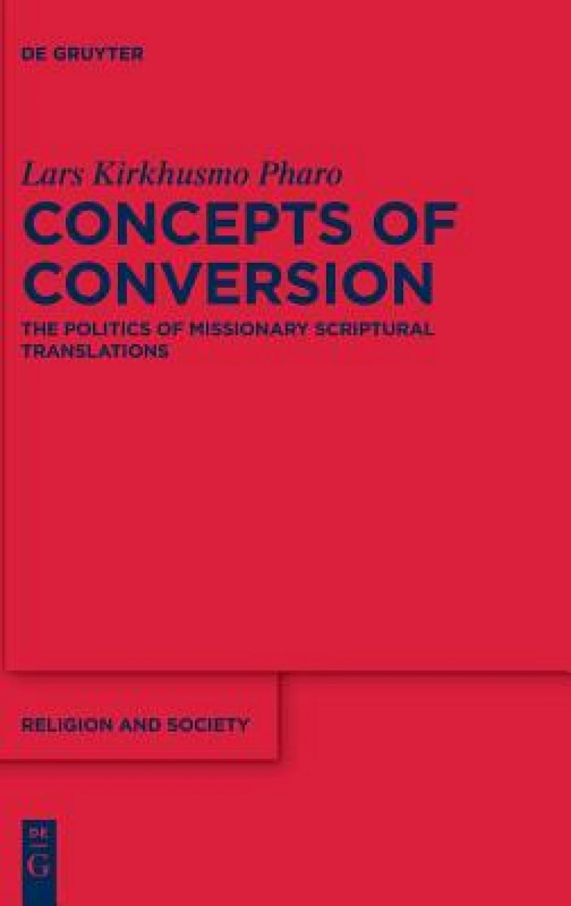 Concepts of Conversion