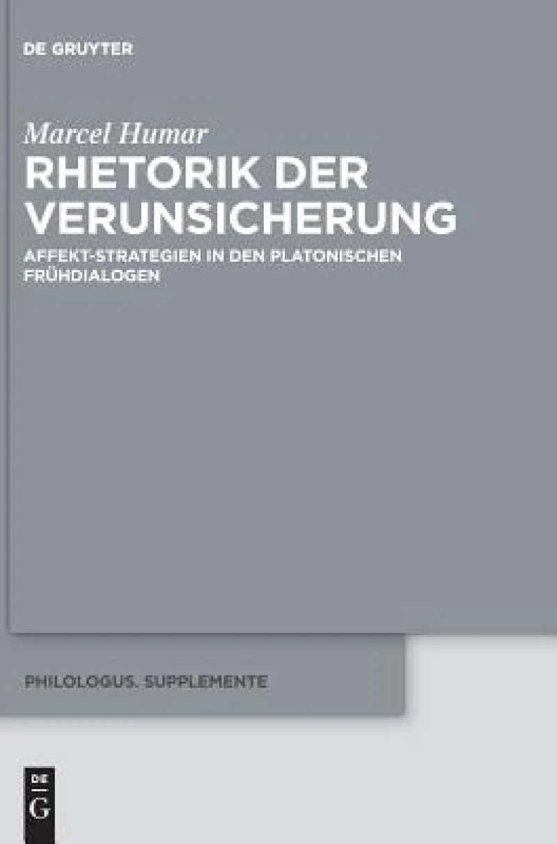 Rhetorik der Verunsicherung