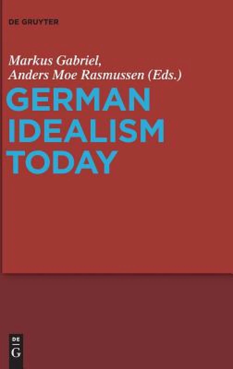German Idealism Today