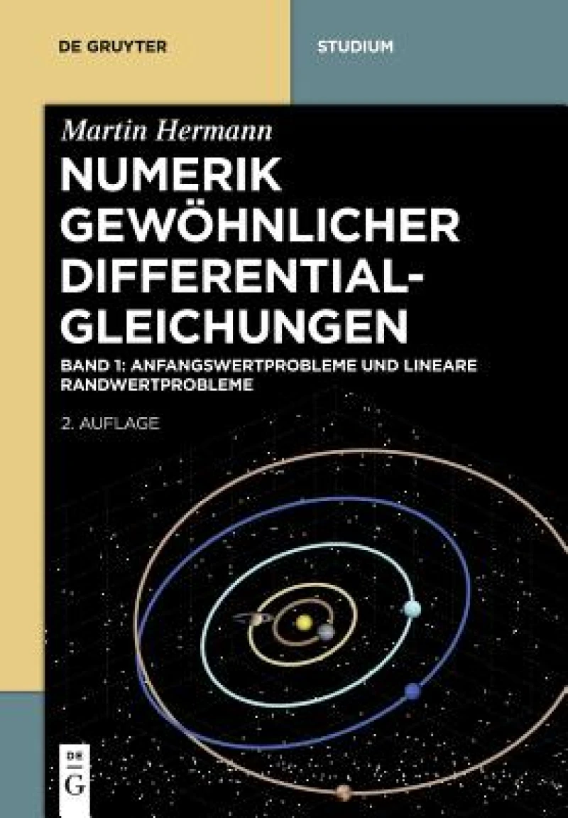 Anfangswertprobleme und lineare Randwertprobleme