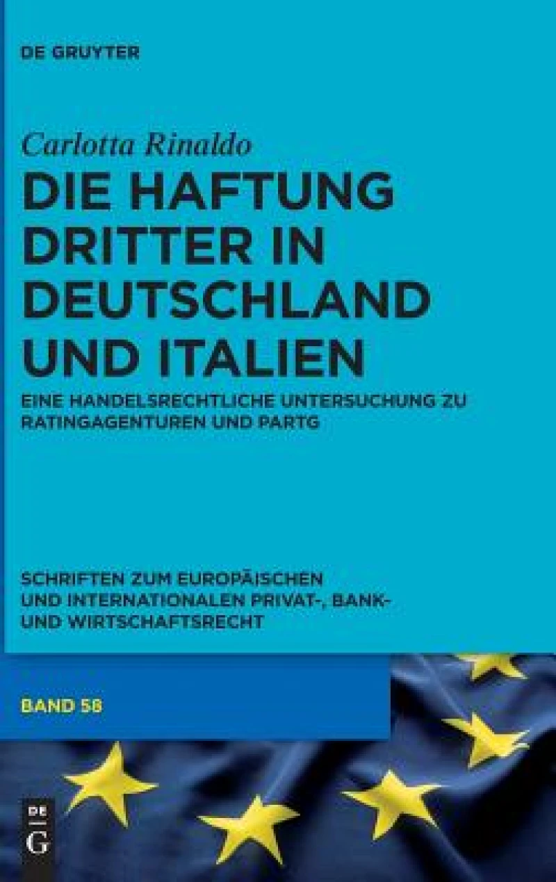 Haftung Dritter in Deutschland und Italien