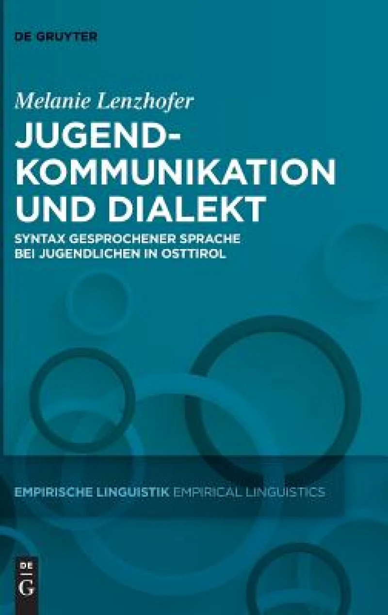 Jugendkommunikation Und Dialekt